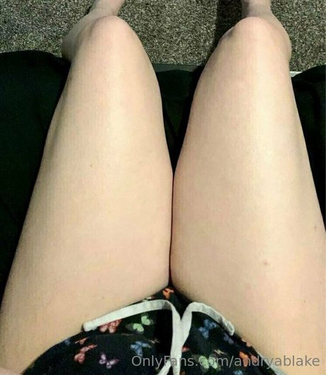 Nacktes geleaktes OnlyFans-Foto von Andryablake