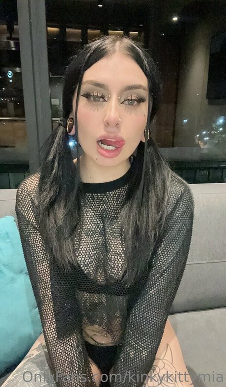 Kinkykittymia