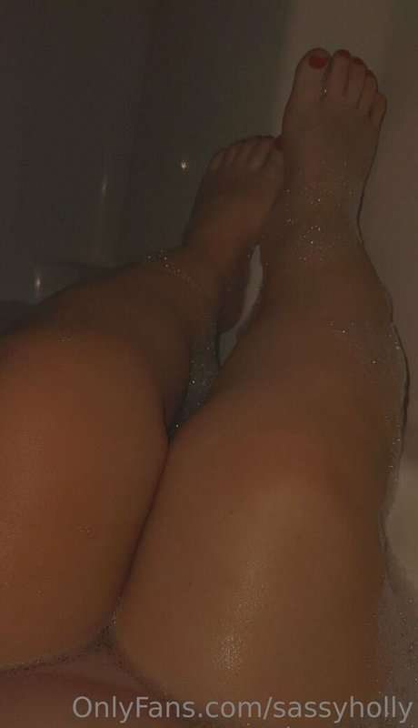 Nacktes geleaktes OnlyFans-Foto von Sassyholly