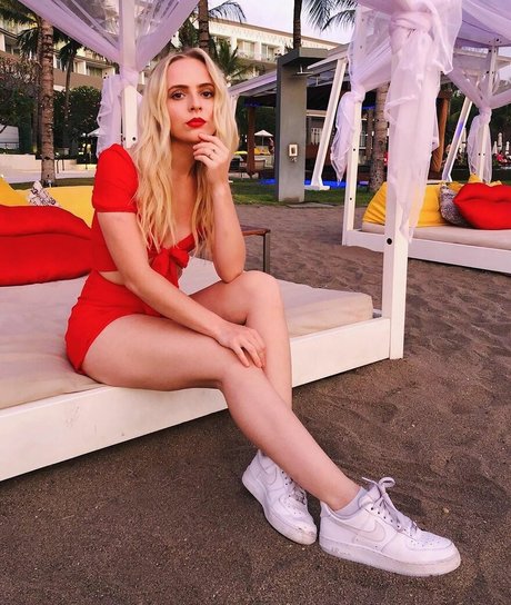 Nacktes geleaktes OnlyFans-Foto von Madilyn Bailey