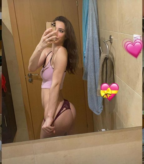 Nacktes geleaktes OnlyFans-Foto von Babytracey