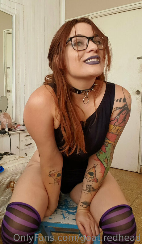 Goat.redhead