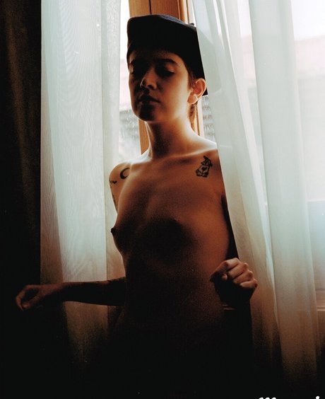 Nacktes geleaktes OnlyFans-Foto von Ann Cid