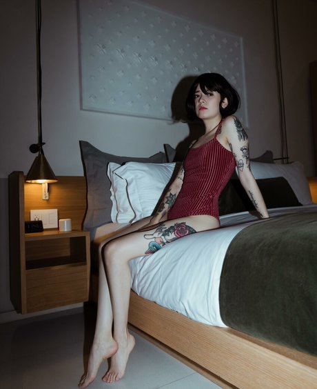 Nacktes geleaktes OnlyFans-Foto von Ann Cid