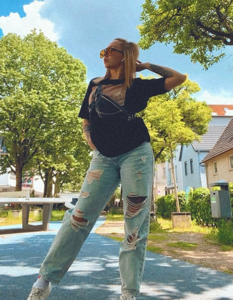 Nacktes geleaktes OnlyFans-Foto von Kirasecret