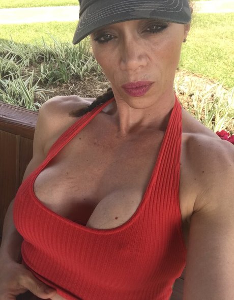 Nacktes geleaktes OnlyFans-Foto von Fiercelyfitrose
