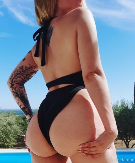 Nacktes geleaktes OnlyFans-Foto von Mariehardon