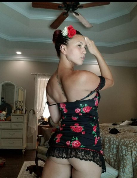 Nacktes geleaktes OnlyFans-Foto von Bear Dellinger