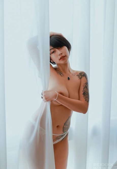 Nacktes geleaktes OnlyFans-Foto von Maimaiwhyder
