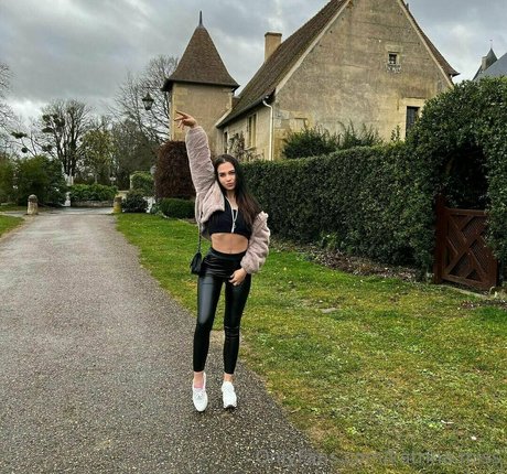 Nacktes geleaktes OnlyFans-Foto von Katrinamiss