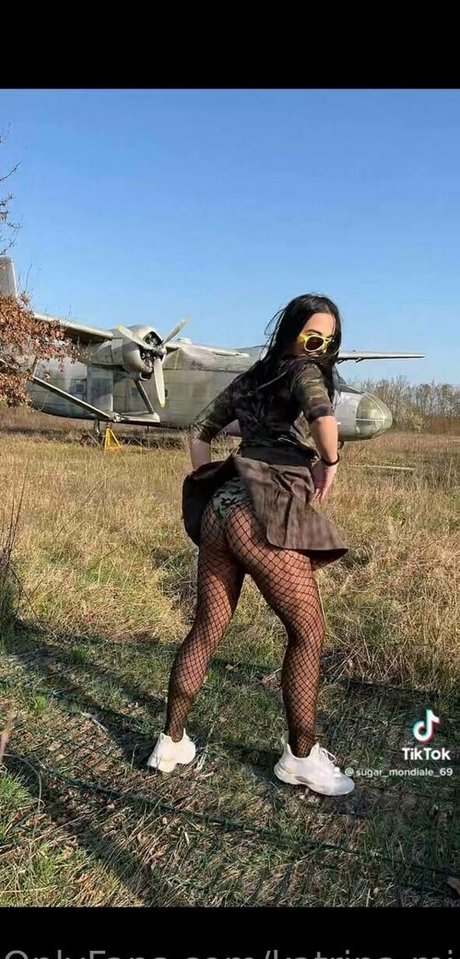 Nacktes geleaktes OnlyFans-Foto von Katrinamiss
