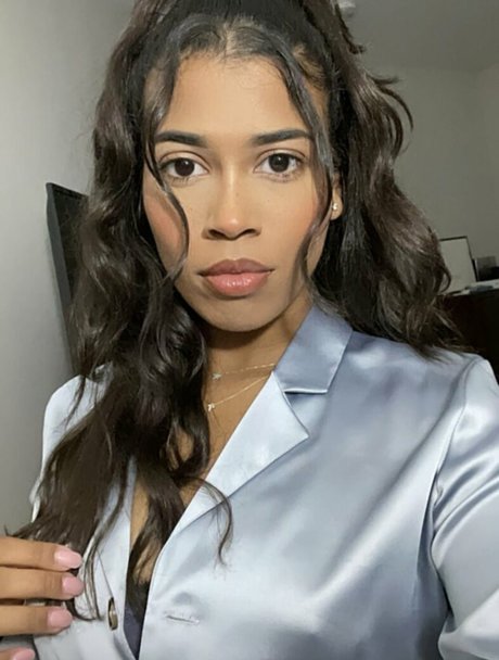 Nacktes geleaktes OnlyFans-Foto von Taylor Haller