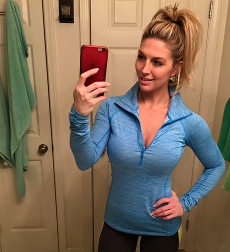 Nacktes geleaktes OnlyFans-Foto von Callie Bundy