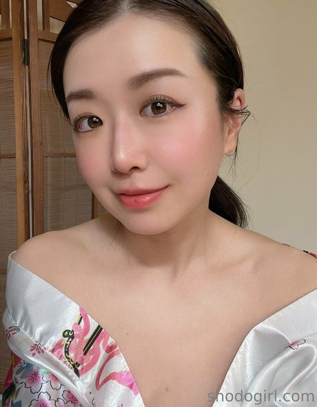Nacktes geleaktes OnlyFans-Foto von Shodo Girl