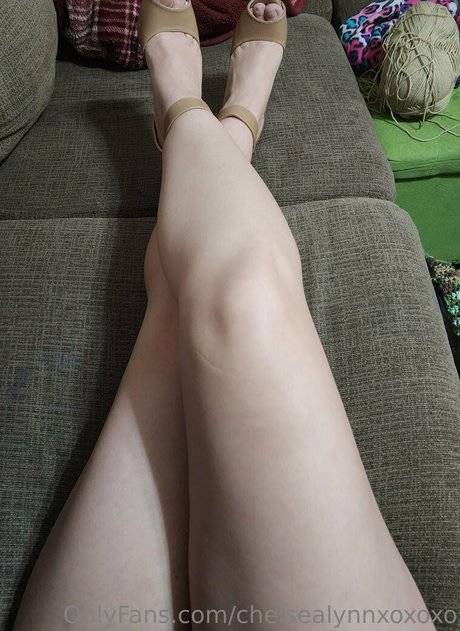 Nacktes geleaktes OnlyFans-Foto von Chelsealynnxoxoxo
