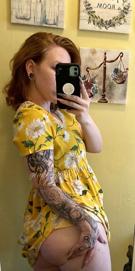 Gingergoddesss-free