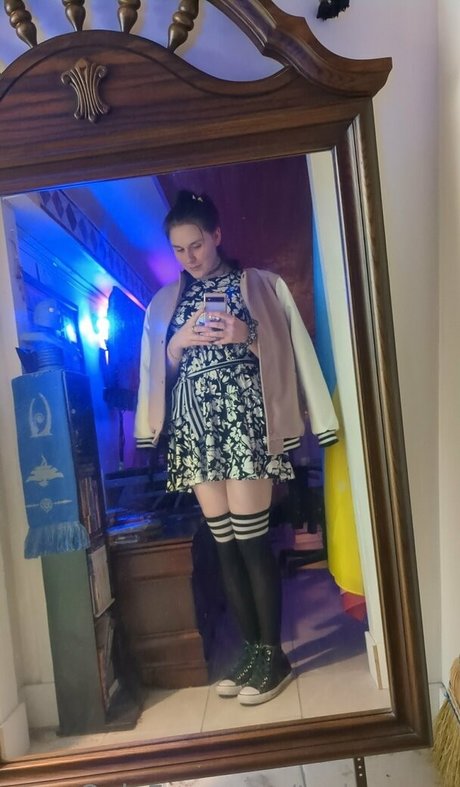 Nacktes geleaktes OnlyFans-Foto von Teslanova