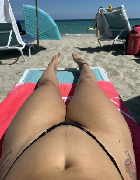 Nacktes geleaktes OnlyFans-Foto von Rachel Luna