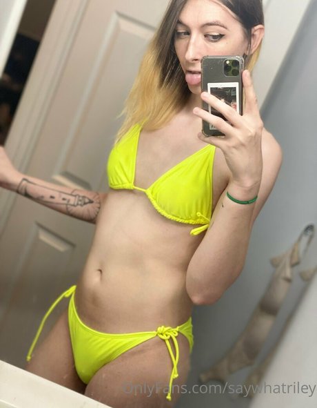 Saywhatriley