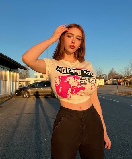 Nacktes geleaktes OnlyFans-Foto von Eilse Deinsee