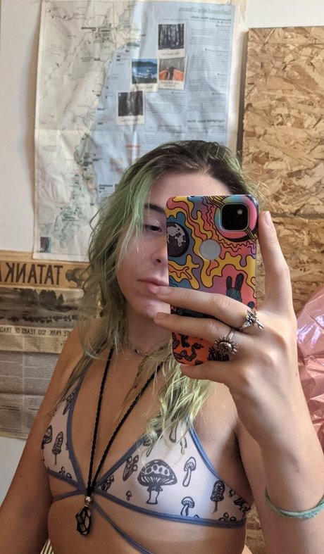 Nacktes geleaktes OnlyFans-Foto von Bajablasted99