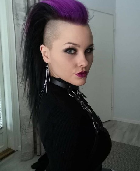 Nacktes geleaktes OnlyFans-Foto von Vmissyb