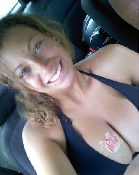 Nacktes geleaktes OnlyFans-Foto von Brino Wyant