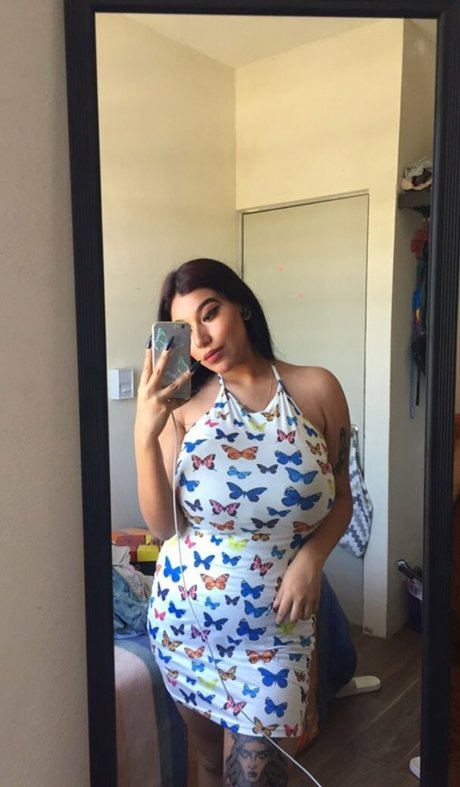 Nacktes geleaktes OnlyFans-Foto von Fernanda V