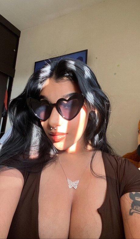 Nacktes geleaktes OnlyFans-Foto von Fernanda V