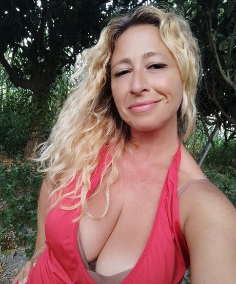 Nacktes geleaktes OnlyFans-Foto von Sabina Di Iorio