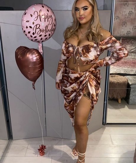 Nacktes geleaktes OnlyFans-Foto von Caoimheeee