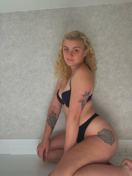 Nacktes geleaktes OnlyFans-Foto von Tasha