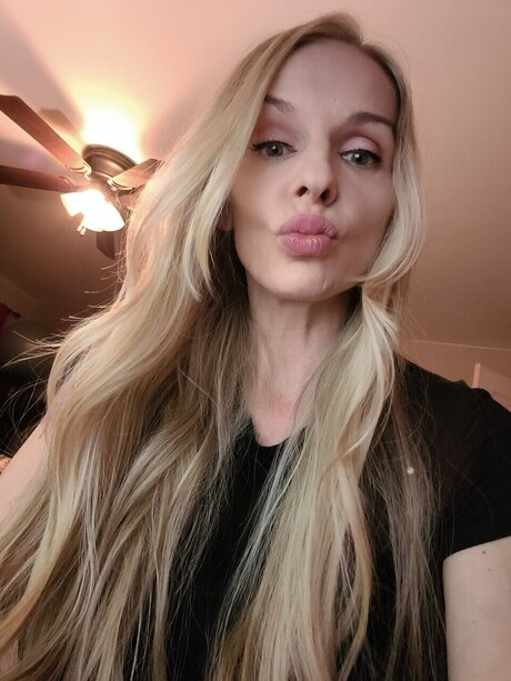 Nacktes geleaktes OnlyFans-Foto von Kristy0511