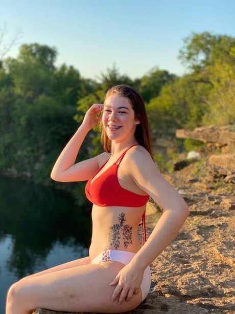 Nacktes geleaktes OnlyFans-Foto von Jozelynn Tyler