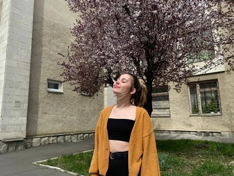 Nacktes geleaktes OnlyFans-Foto von Vip Ekaterina Stylez
