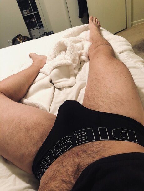 Nacktes geleaktes OnlyFans-Foto von J