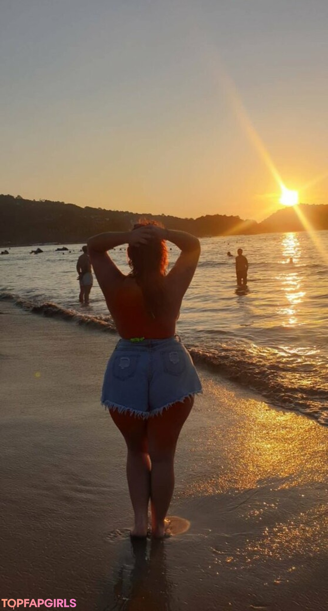 Nacktes geleaktes OnlyFans-Foto von Alena Ostanova #1095