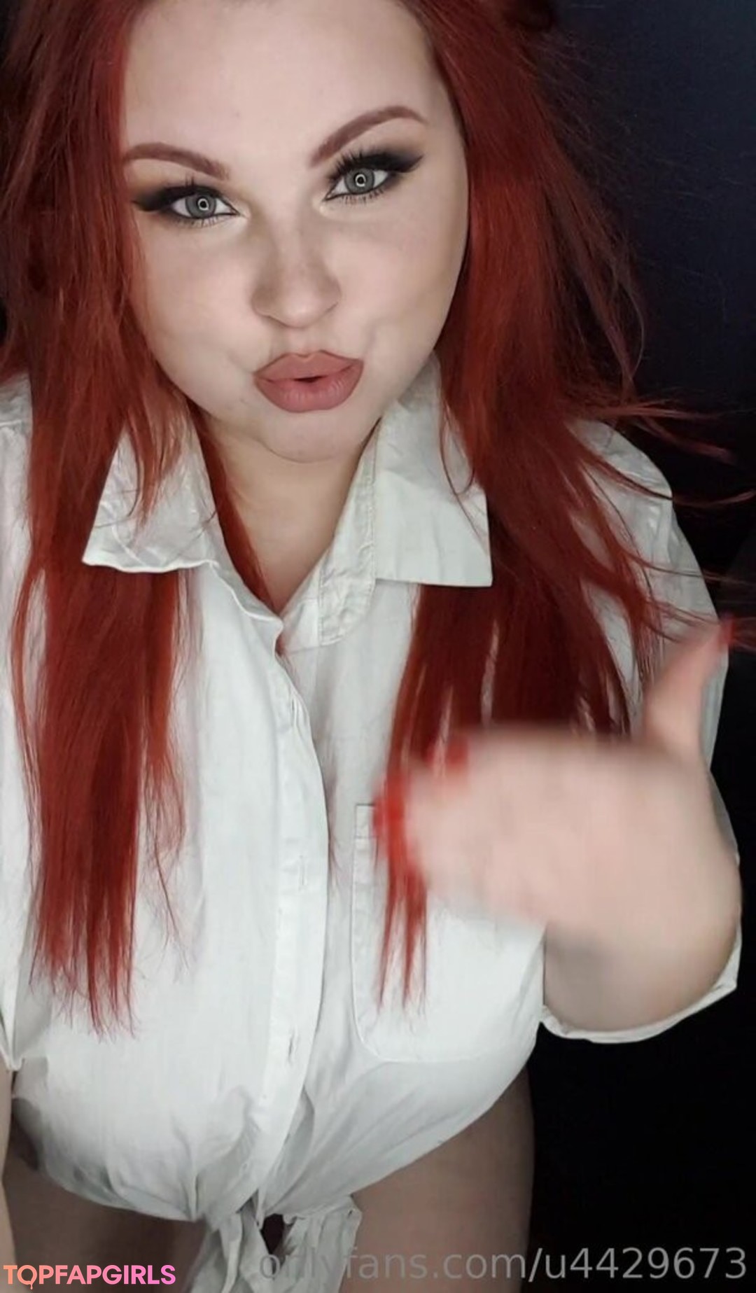 Nacktes geleaktes OnlyFans-Foto von Alena Ostanova #1126