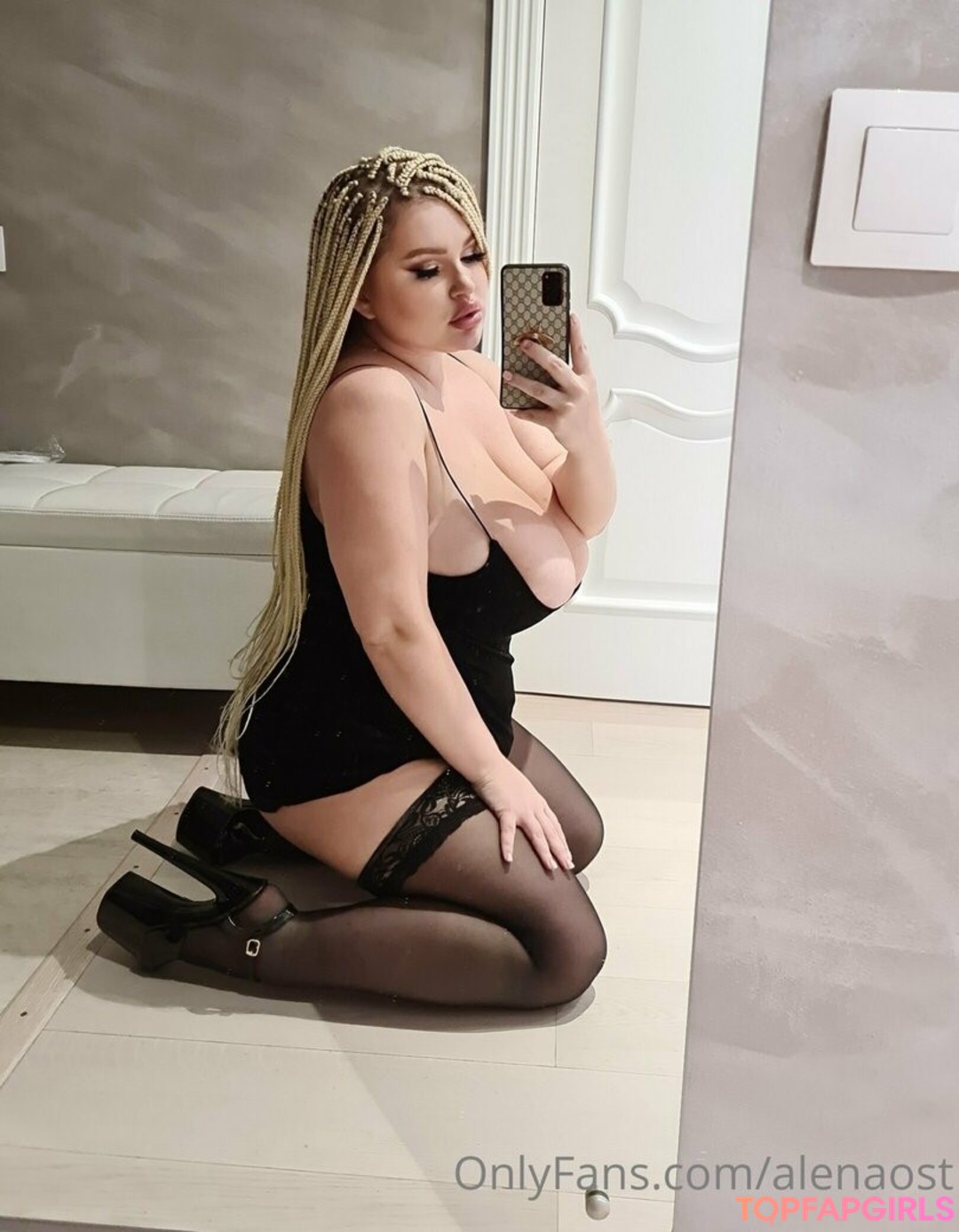 Nacktes geleaktes OnlyFans-Foto von Alena Ostanova #1279
