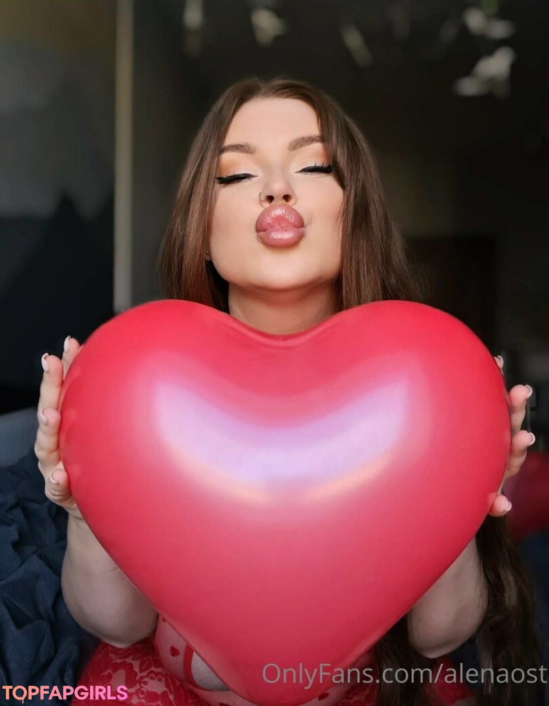 Nacktes geleaktes OnlyFans-Foto von Alena Ostanova #1344