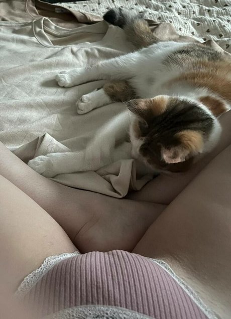 Nacktes geleaktes OnlyFans-Foto von Aorta