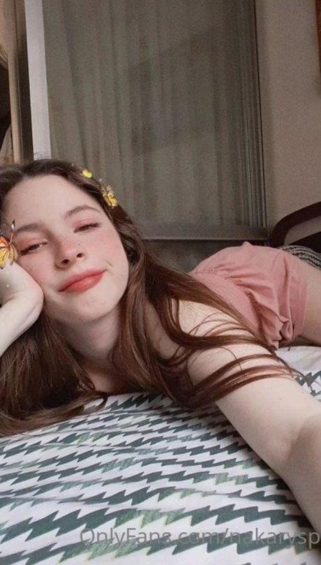Nacktes geleaktes OnlyFans-Foto von Nakarysp