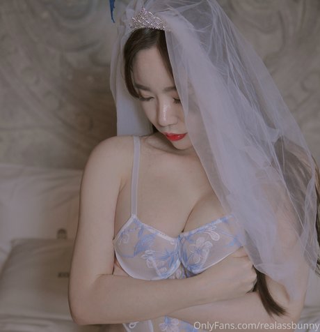 Nacktes geleaktes OnlyFans-Foto von Real Ass Bunny