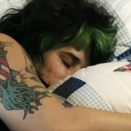 Nacktes geleaktes OnlyFans-Foto von Bella Mae