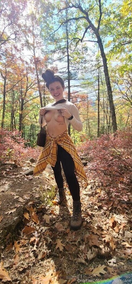 Nacktes geleaktes OnlyFans-Foto von Emerson Cane