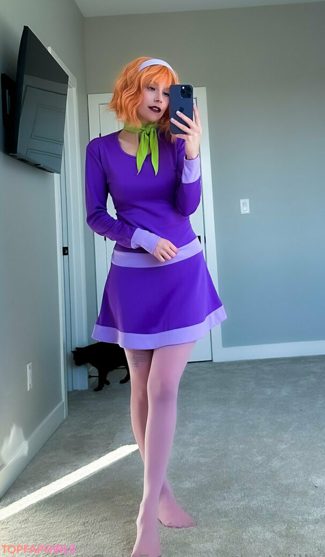 Nacktes geleaktes OnlyFans-Foto von Catziilla #1102