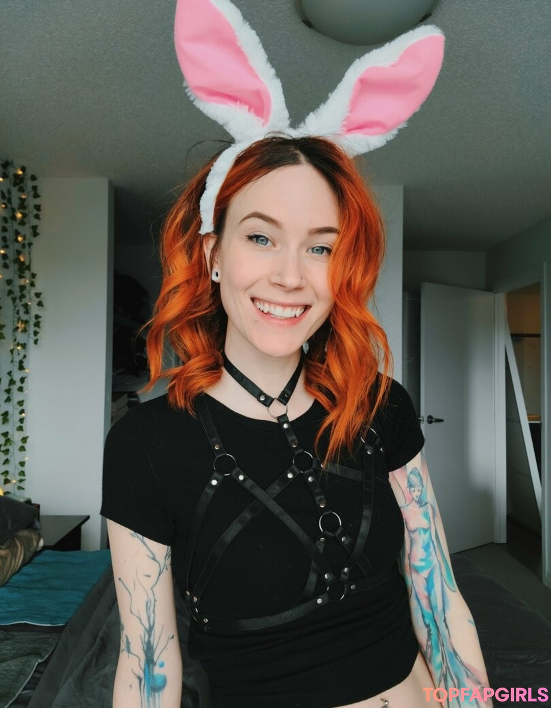 Nacktes geleaktes OnlyFans-Foto von Catziilla #1398