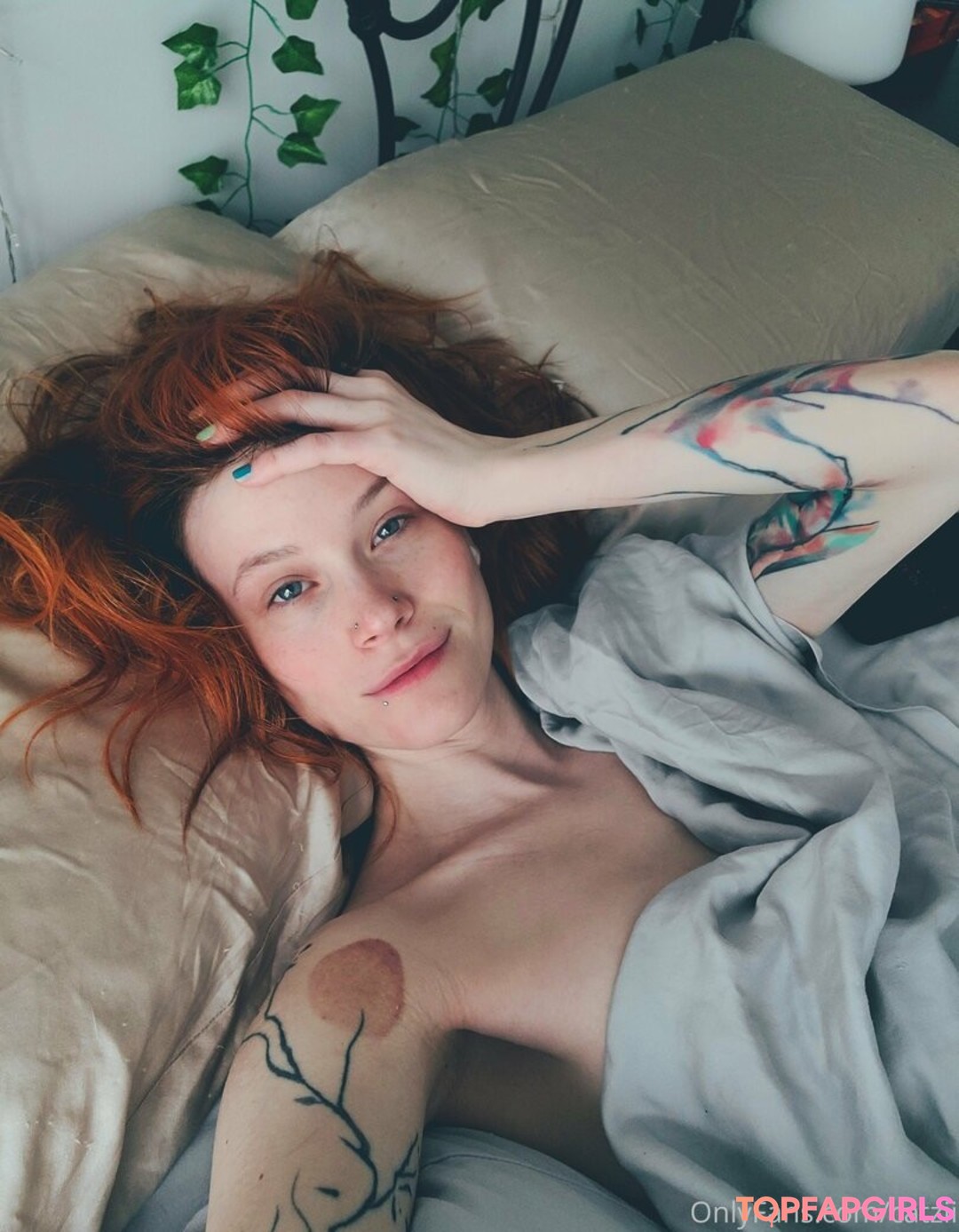 Nacktes geleaktes OnlyFans-Foto von Catziilla #1427