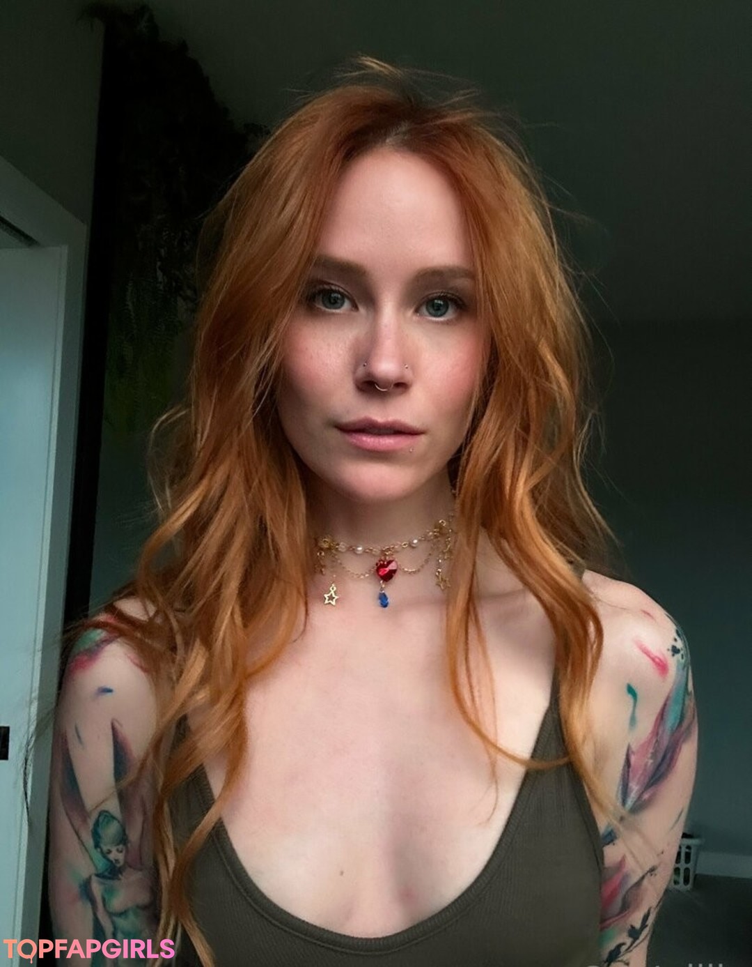 Nacktes geleaktes OnlyFans-Foto von Catziilla #1531