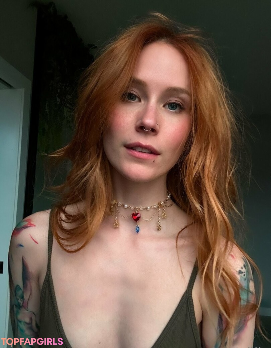 Nacktes geleaktes OnlyFans-Foto von Catziilla #1537